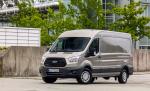 Ford Transit EcoBlue 2016 года